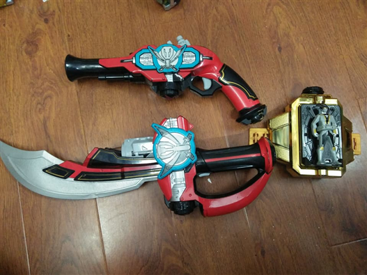 Mua bán DX GOKAI SET COMBO 3